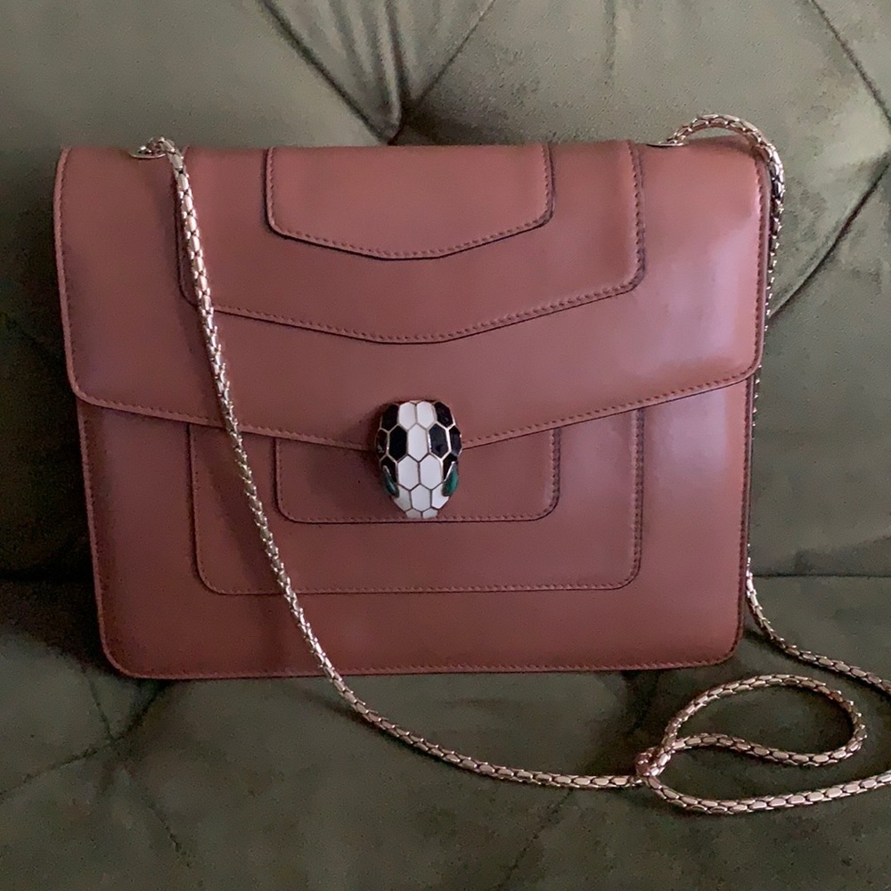 Bvlgari Serpenti Forever Bag